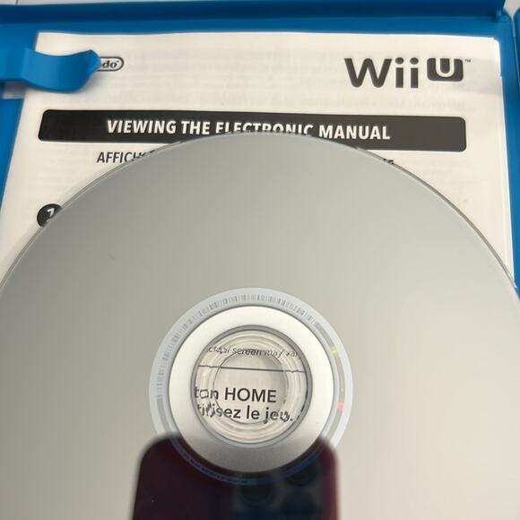 Wii U Xenoblade Chronicles X game for Wii U console. - Picture 9 of 9